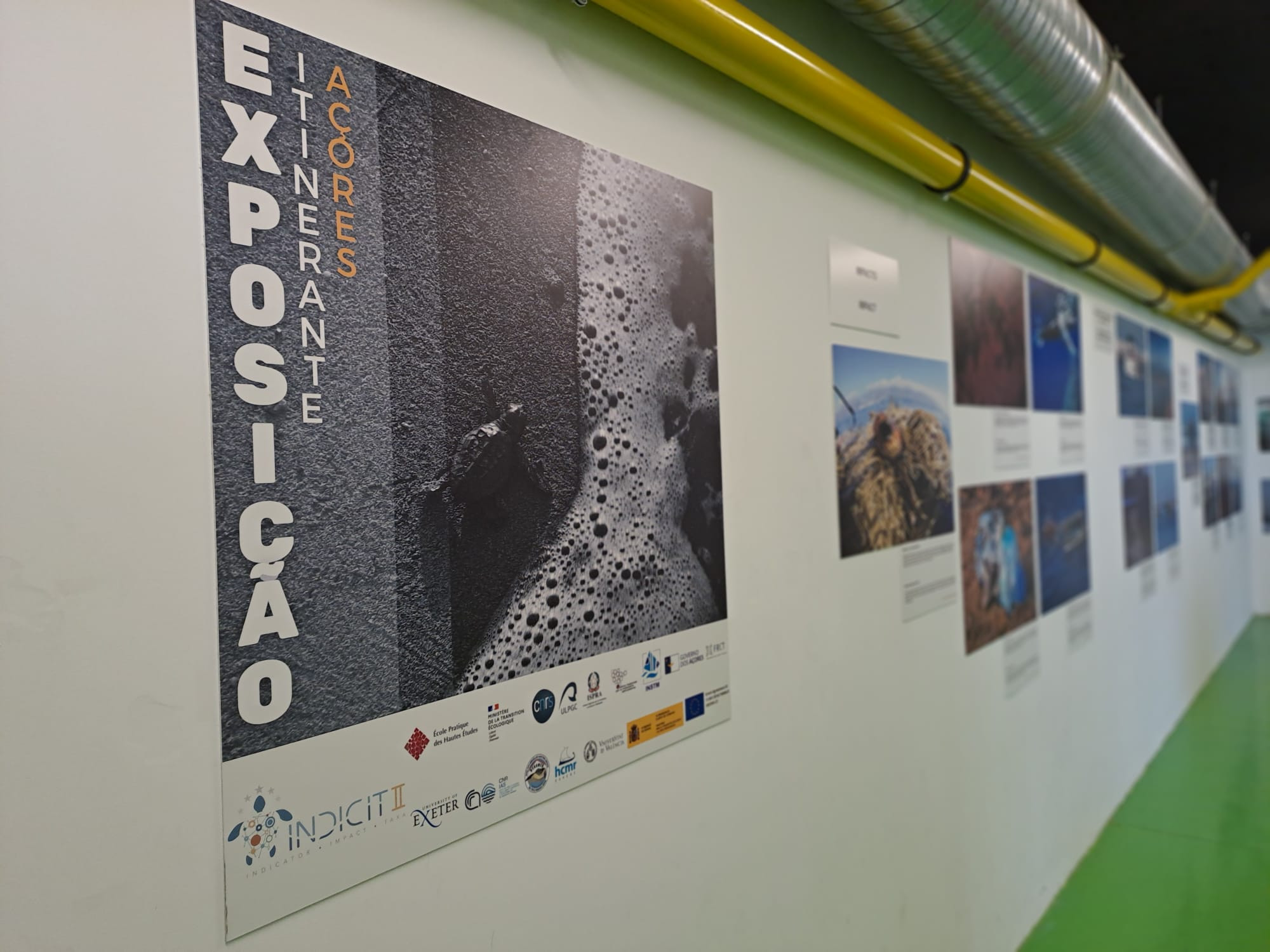 Exposição Itinerante Açores