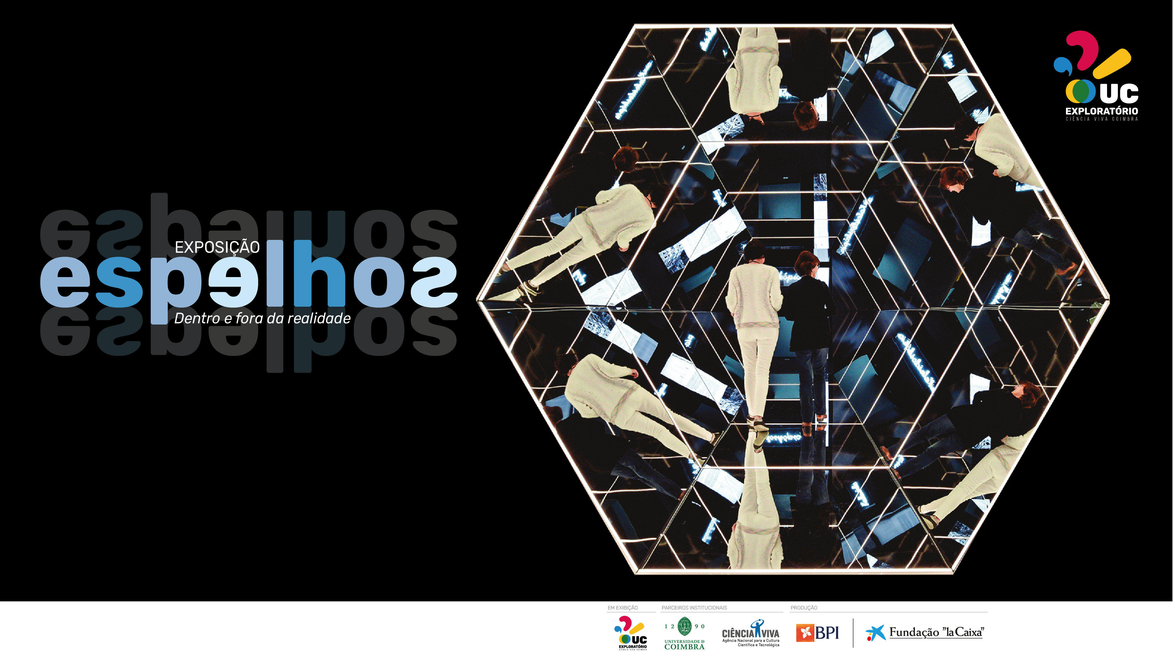 Espelhos - Dentro e fora da realidade