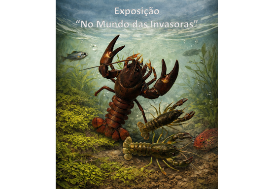 No Mundo das Invasoras