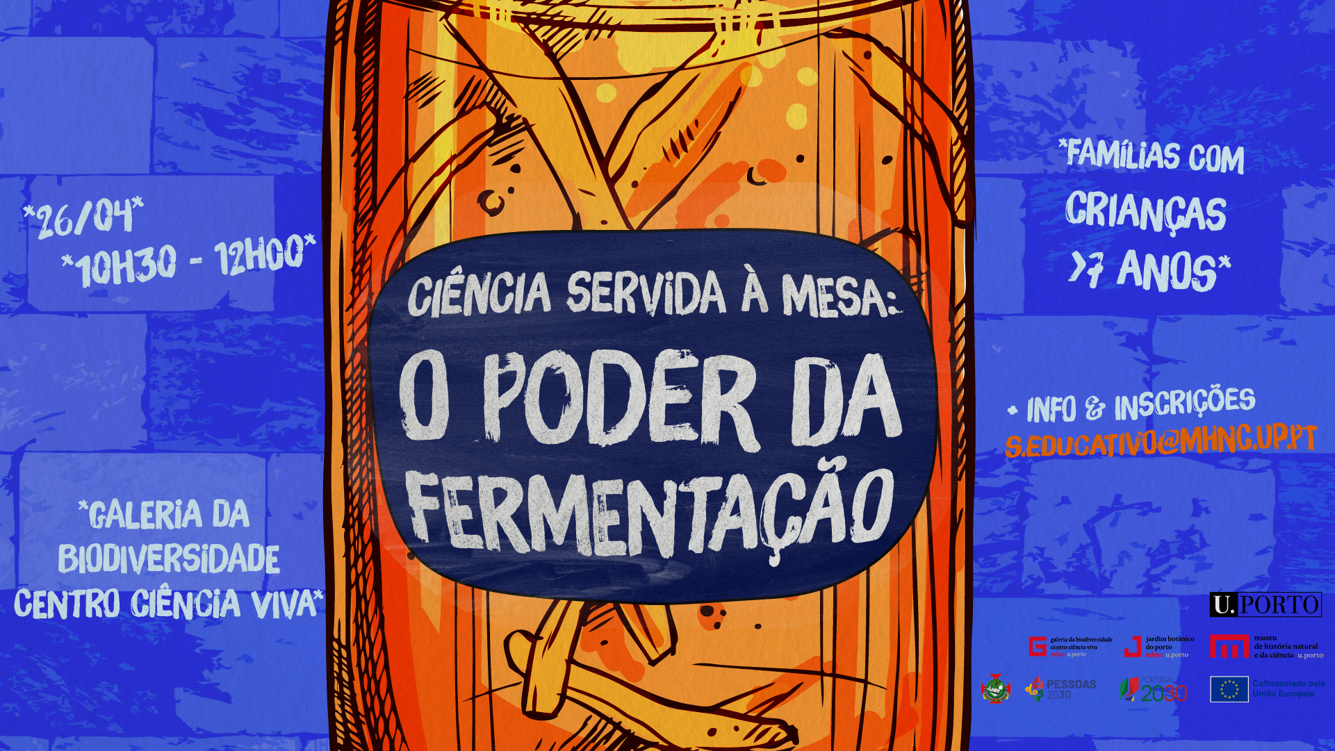 Ciência servida à mesa: o poder da fermentação