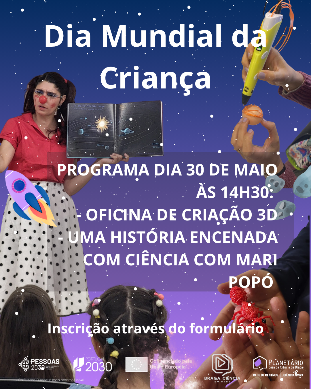 Dia Mundial da Criança