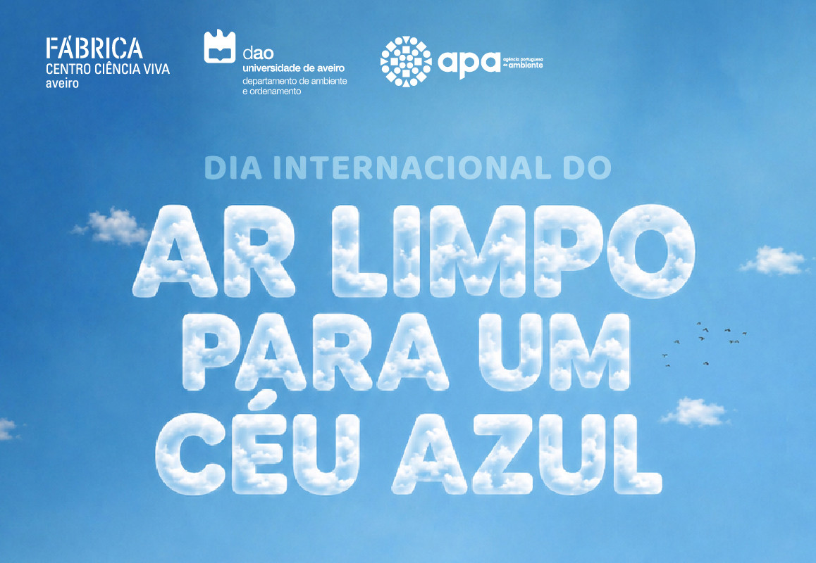 Mesa-redonda: _Ar limpo e céu azul: dos desafios às ações para uma melhor qualidade do ar_