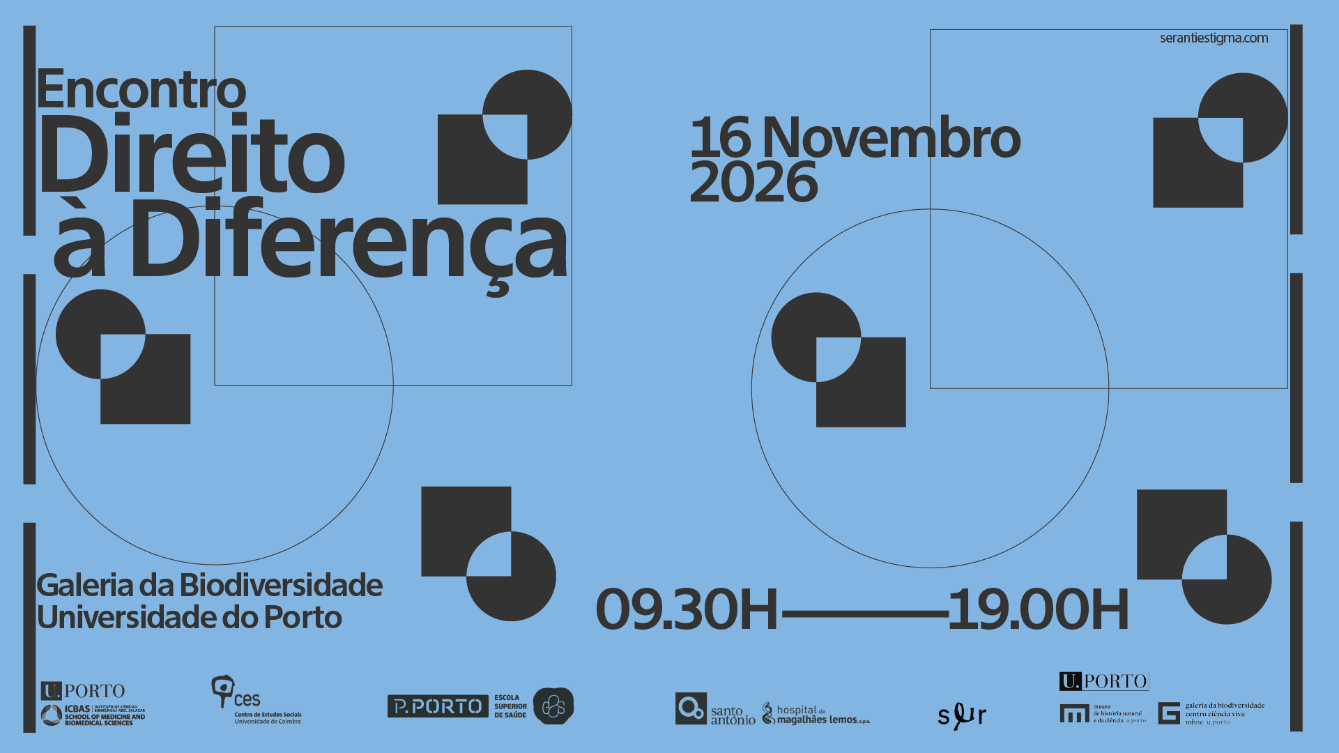 Encontro Direito à Diferença