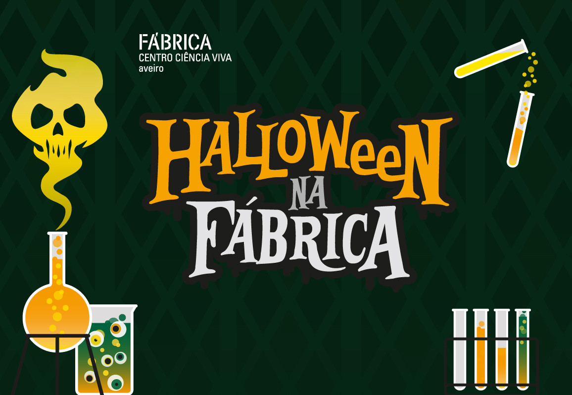 Halloween na Fábrica