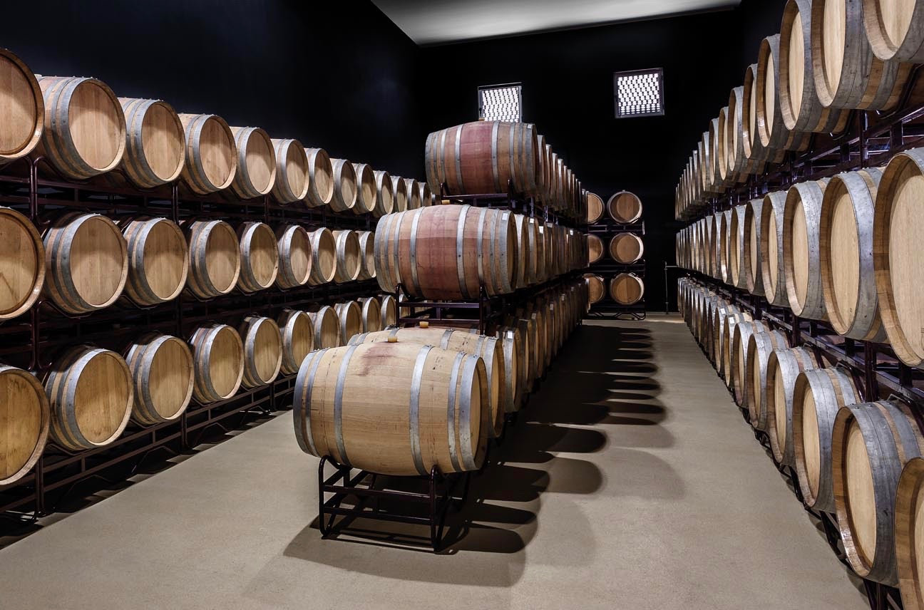 Tiago Cabaço Winery