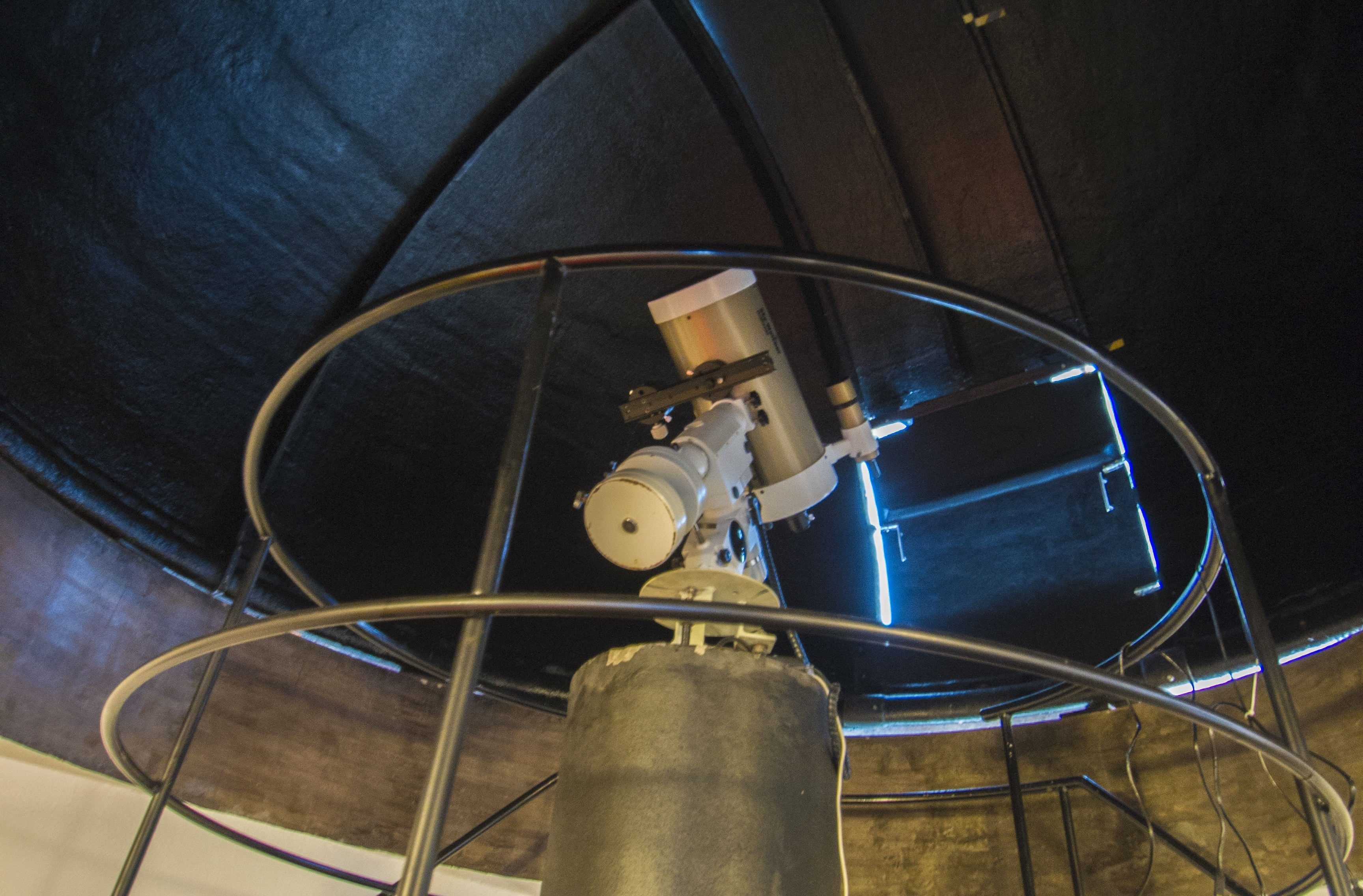 OASA, Observatório Astronómico de Santana