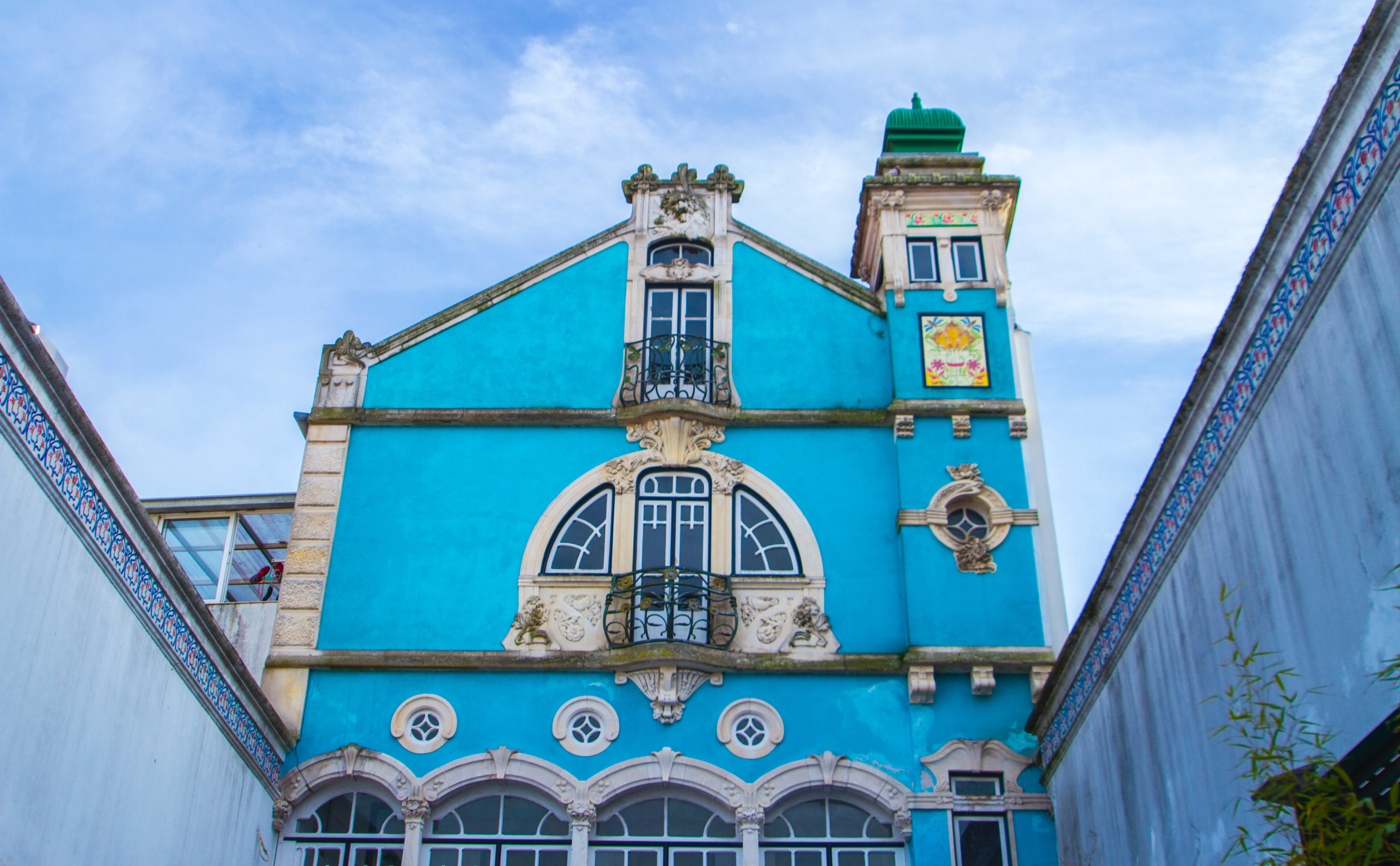 ExperimentAveiro | Tour Arte Nova