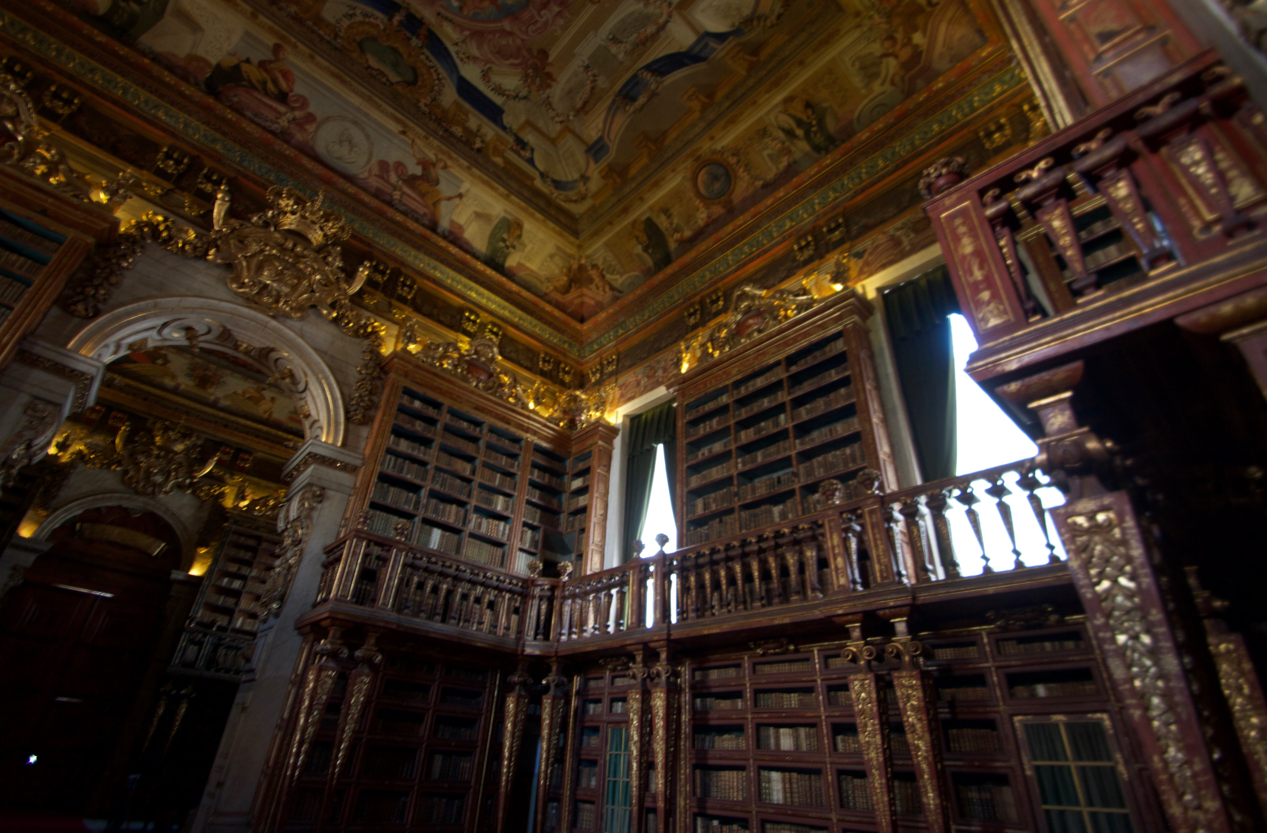 Biblioteca Joanina