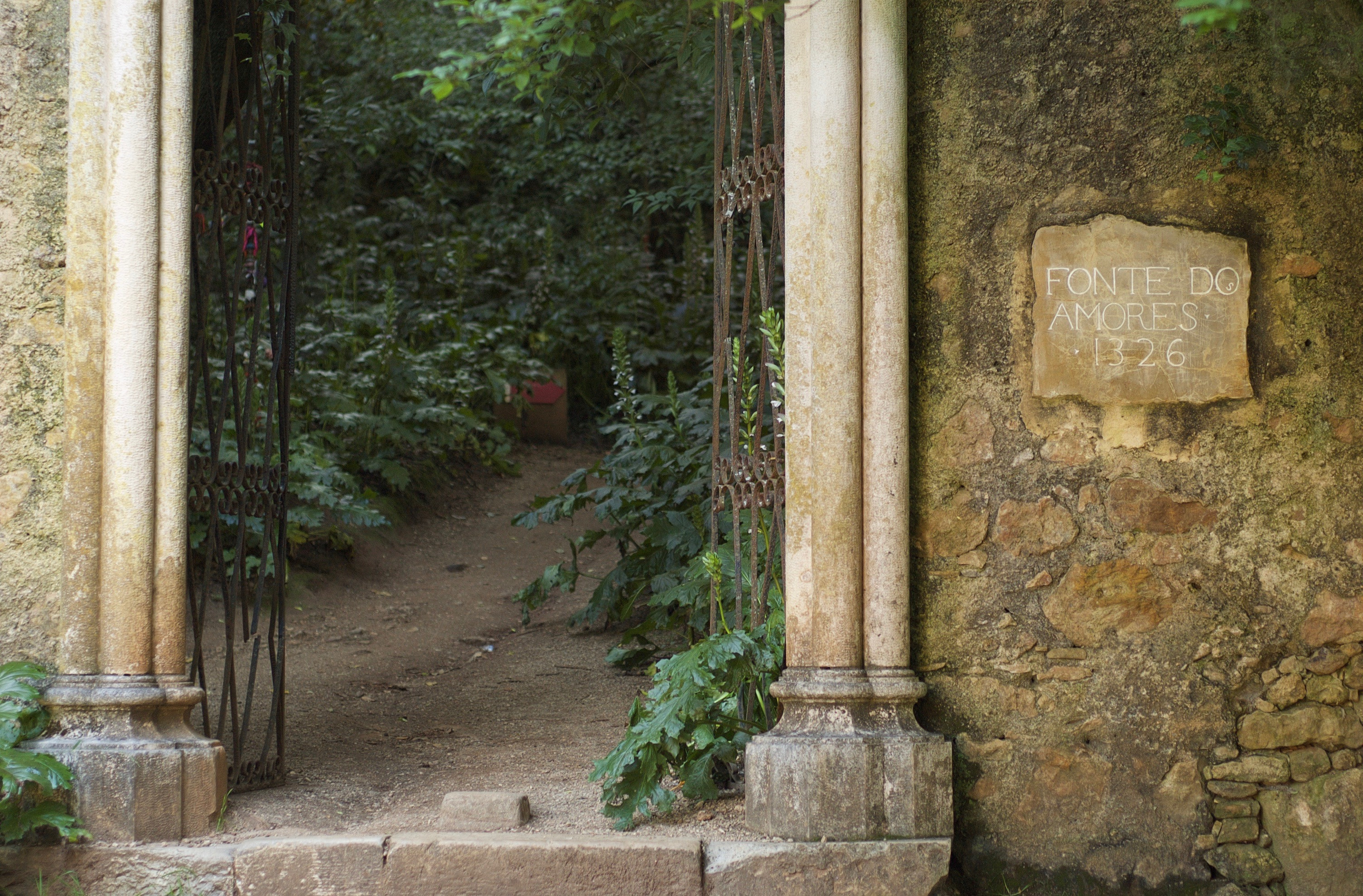 Jardins da Quinta das Lágrimas