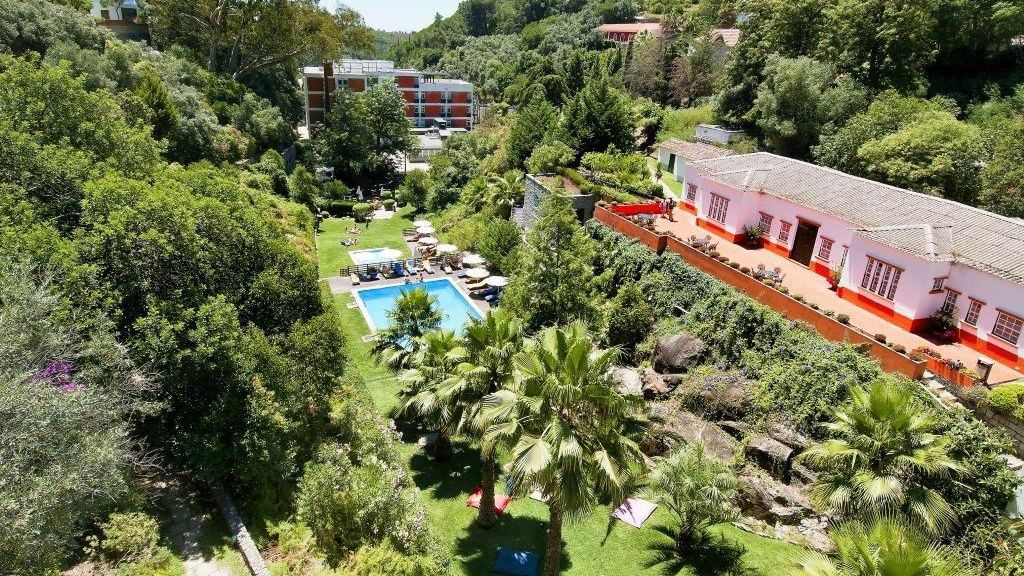 Villa Termal das Caldas de Monchique