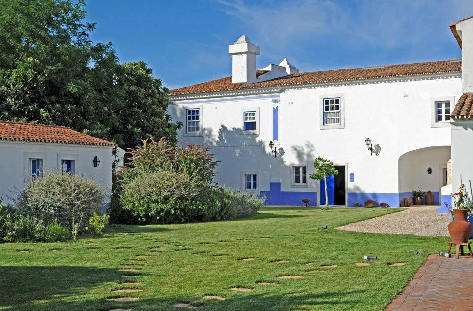 Hotel Rural Monte da Rosada