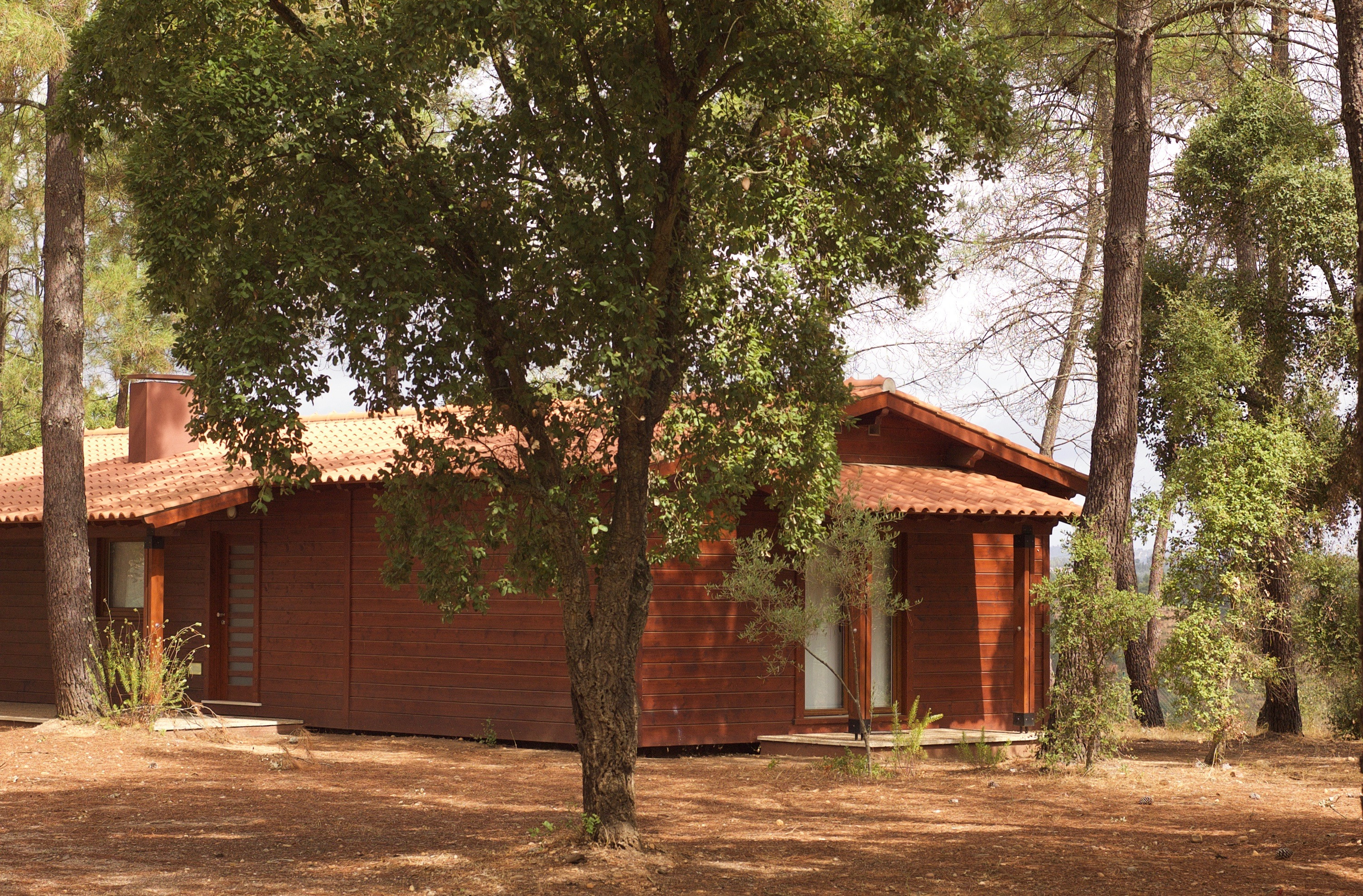 Parque de apoio do Centro Ciência Viva de Constância