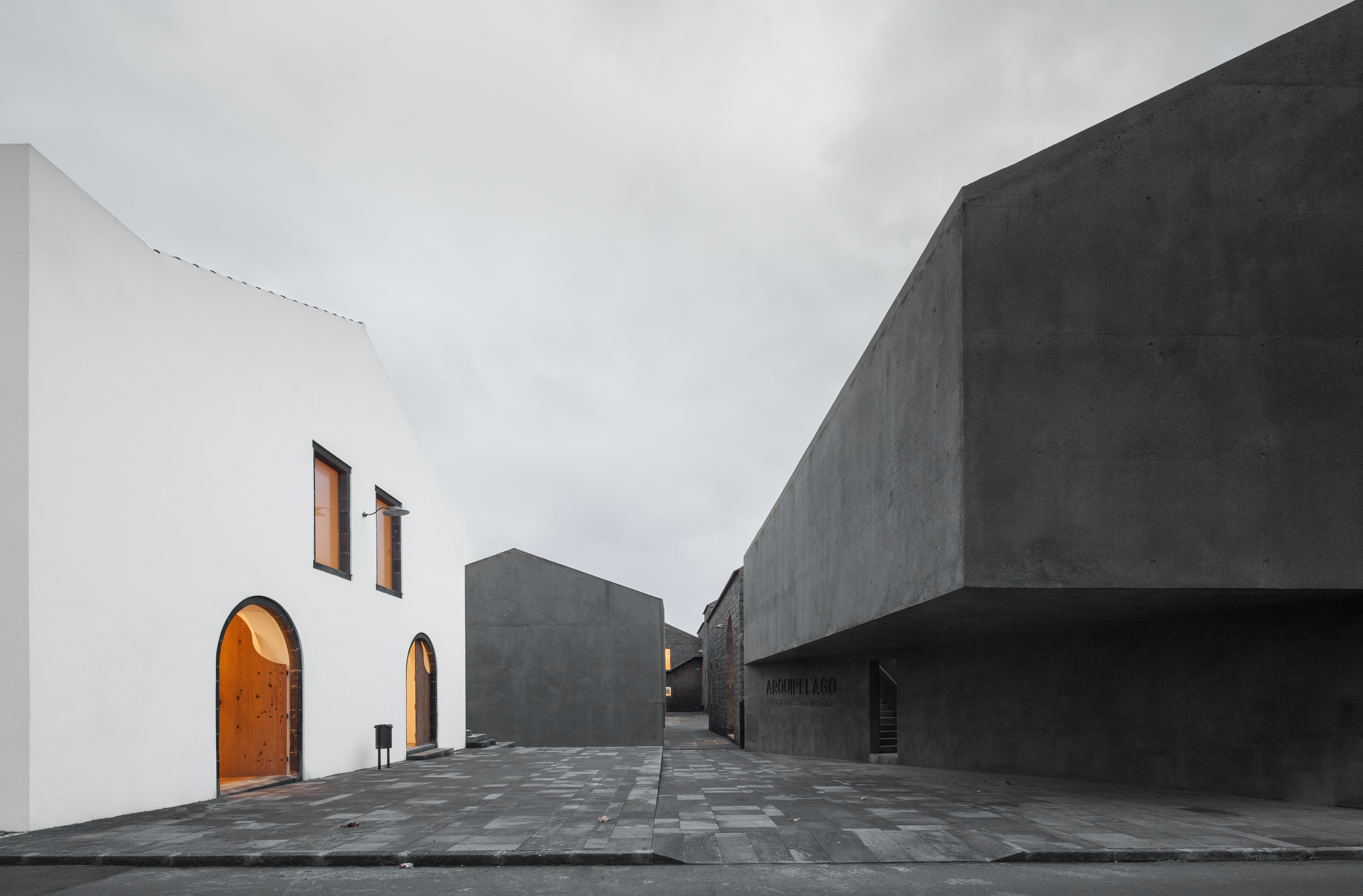 Arquipélago - Centro de Artes Contemporâneas