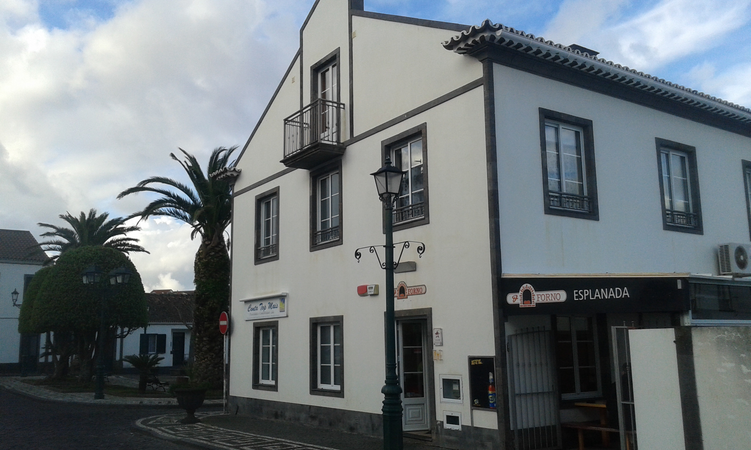 O Forno, Snack-bar e Pastelaria