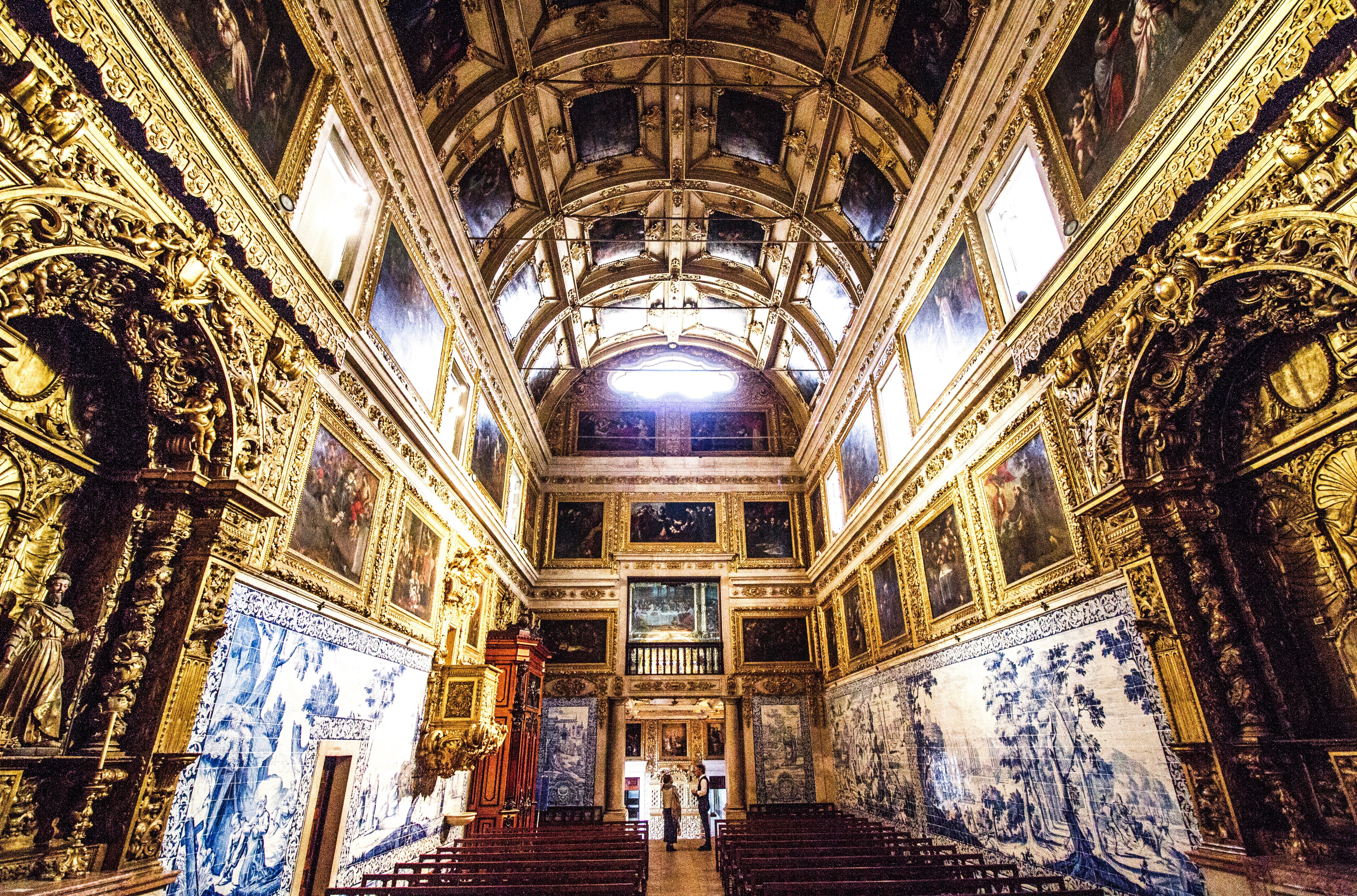 Museu Nacional do Azulejo