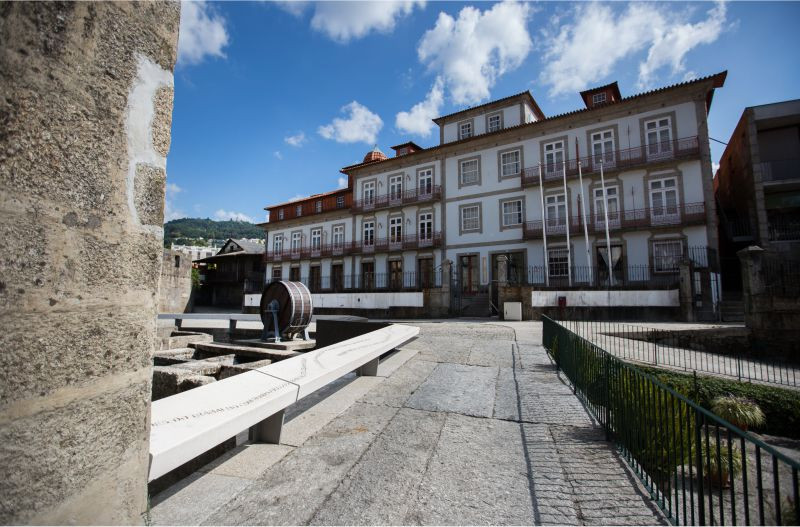 Pousada de Juventude de Guimarães