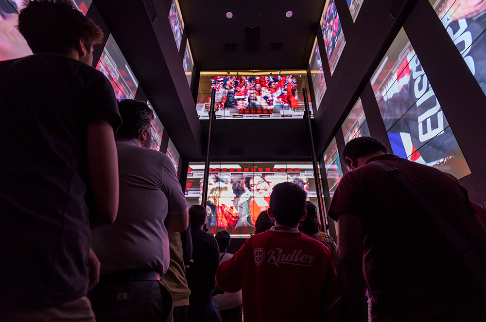 Museu Benfica - Cosme Damião
