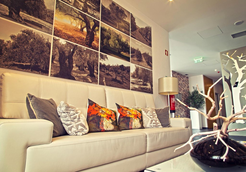 Hotel Villa Aljustrel