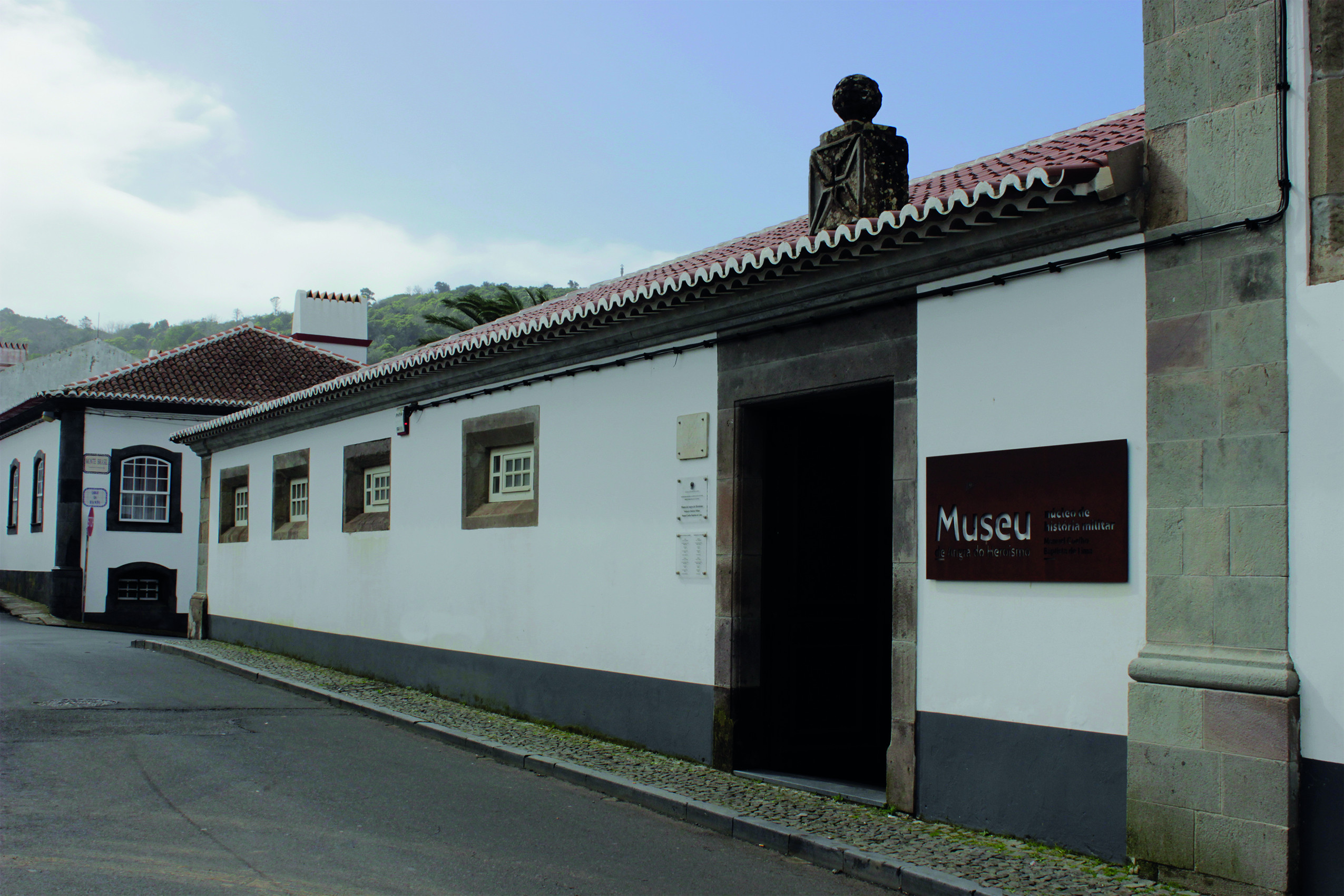 Museu de Angra do Heroísmo - Núcleo de História Militar