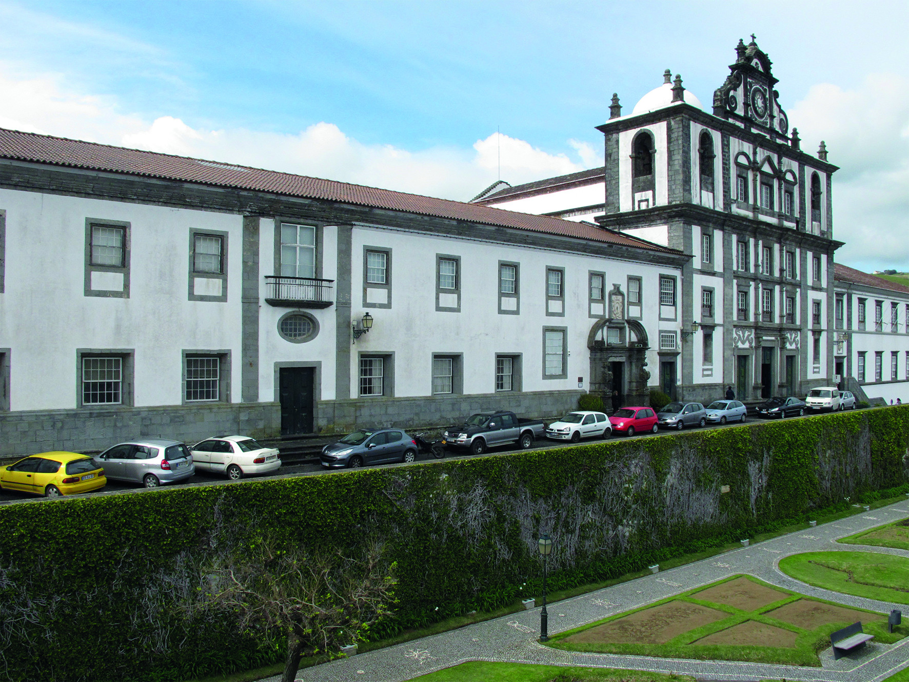 Museu da Horta - Colégio dos Jesuítas