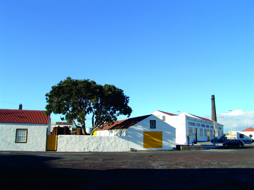 Museu da Indústria Baleeira