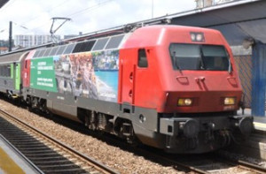 CP - Comboios de Portugal