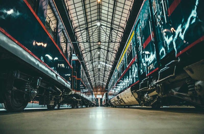 Museu Nacional Ferroviário