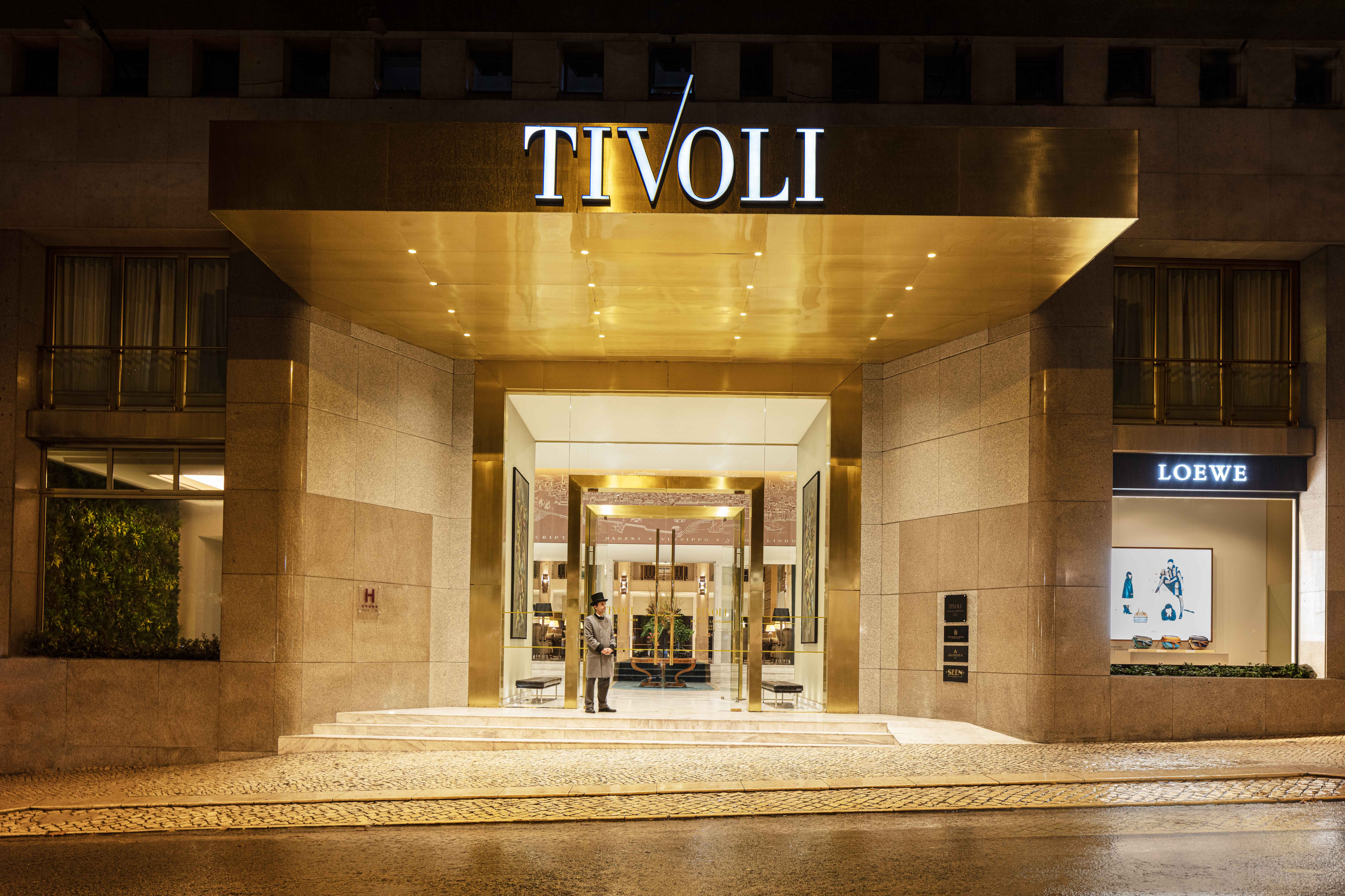 Tivoli Avenida Liberdade Lisboa