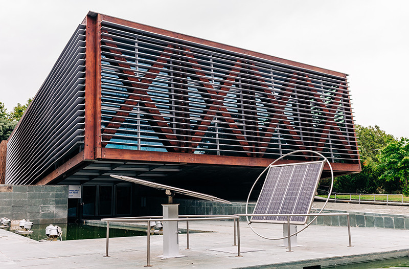 Pavilhão da Água | Águas e Energia do Porto