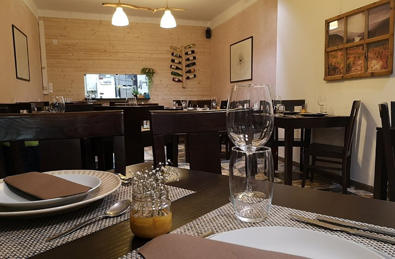 Aldeia Douro Restaurante