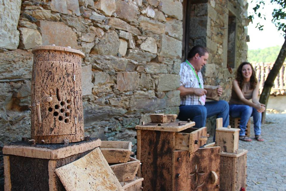 Francisco José Cardoso Ribeiro - Artesanato em Cortiça