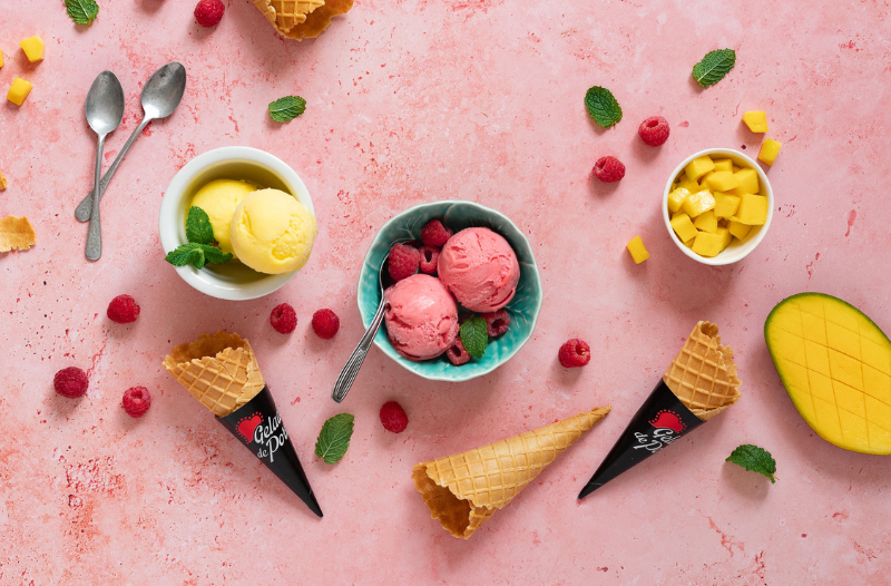 Gelados de Portugal