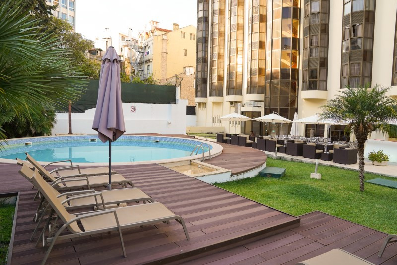 Legendary Lisboa Suites