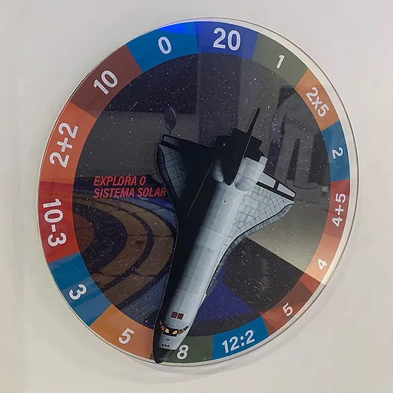 Explora o Sistema Solar