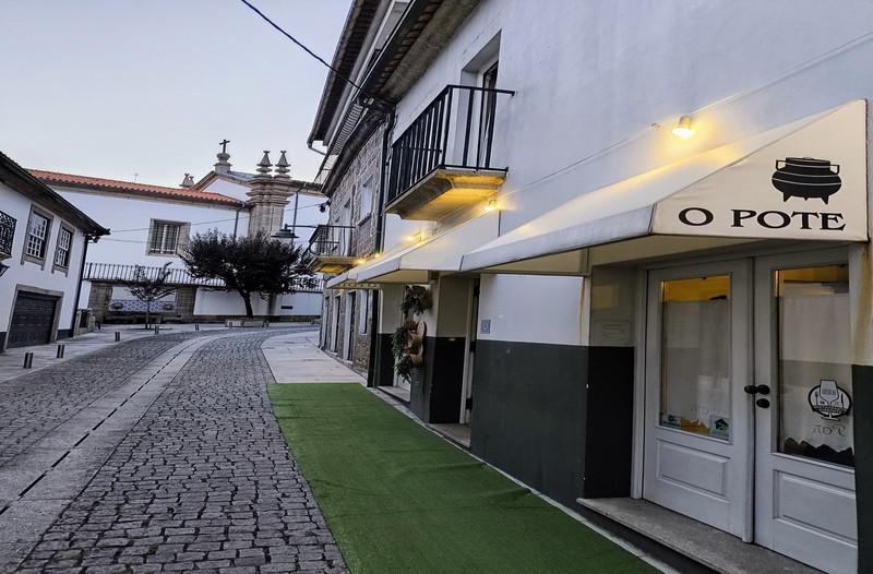 O Pote - Restaurante