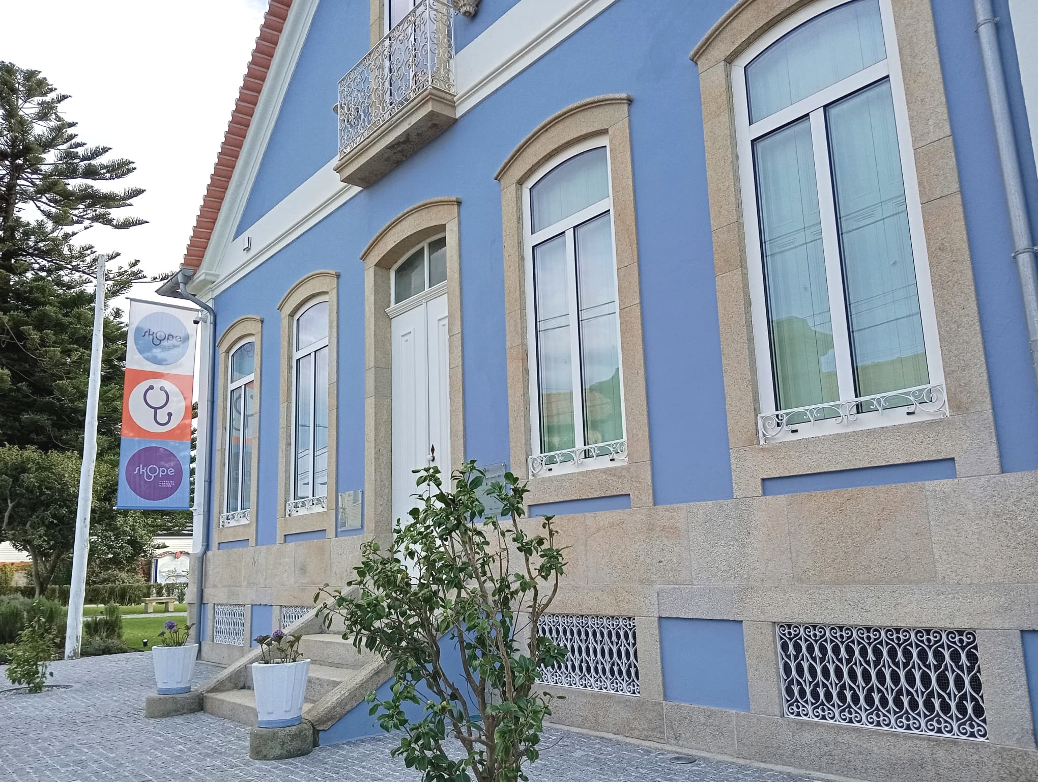 Skope Museu de Medicina e Saúde