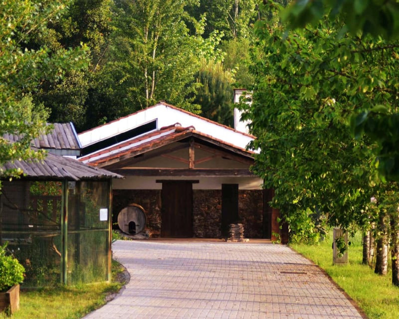 Parque Biológico da Serra da Lousã