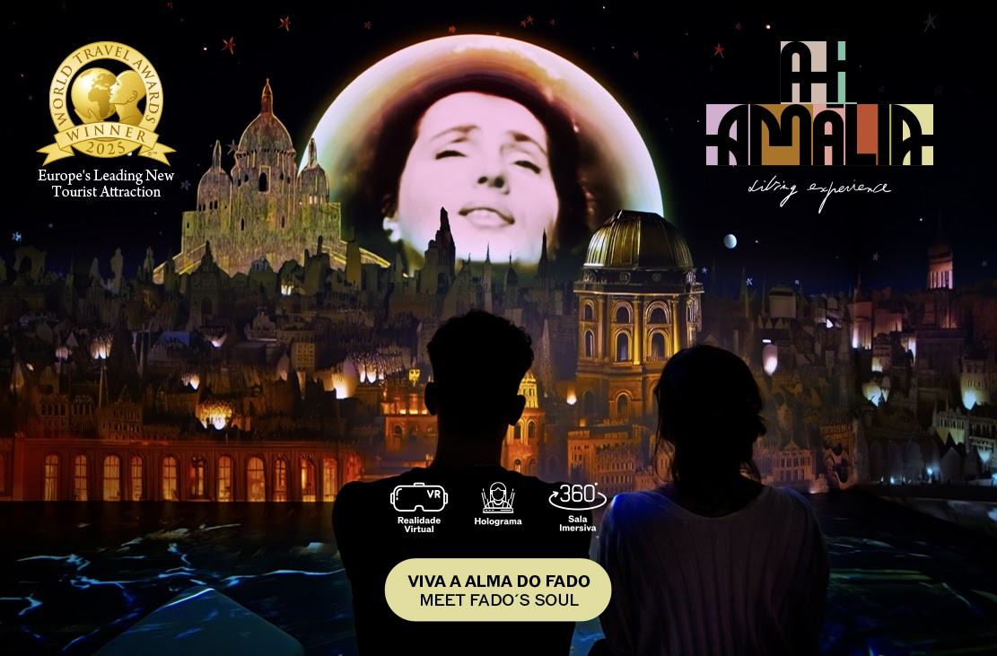 Ah Amália - Living Experience