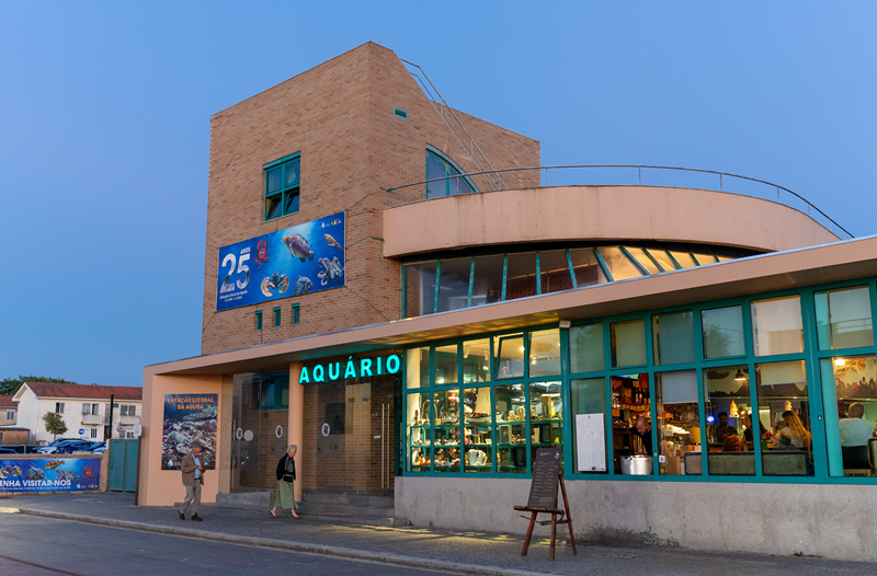 Estação Litoral da Aguda