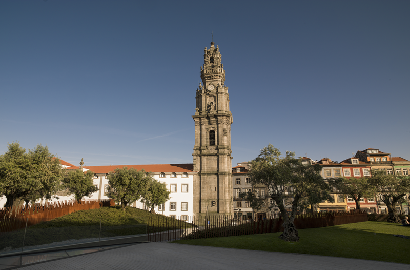 Torre dos Clérigos