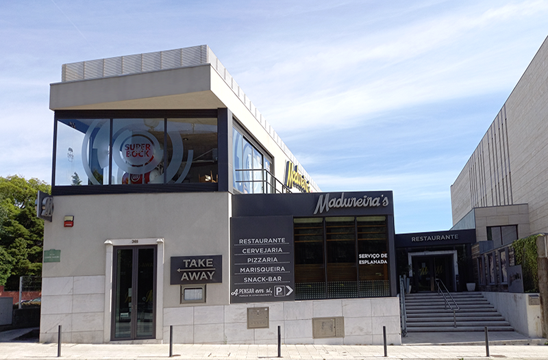 Madureira´s Campo Alegre