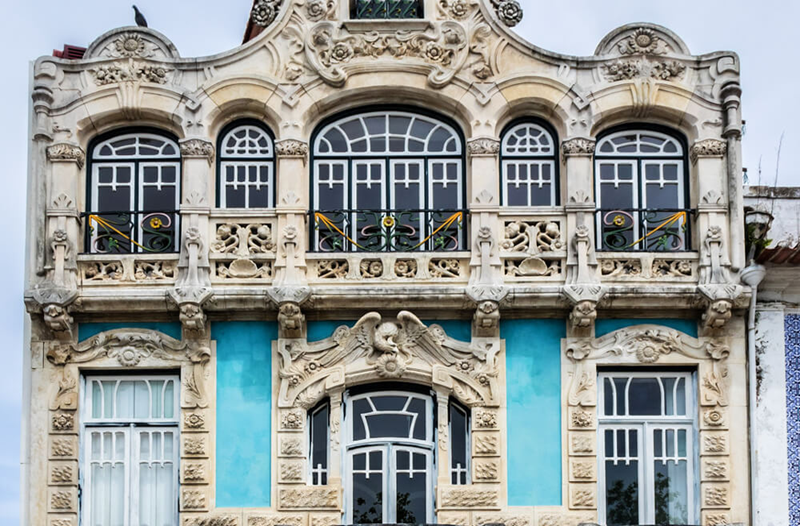 ExperimentAveiro | Tour Arte Nova