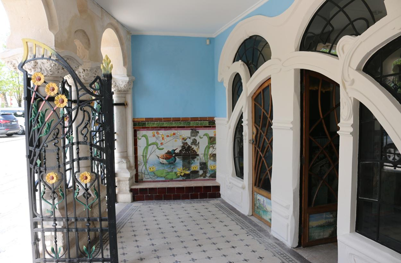 ExperimentAveiro | Tour Arte Nova