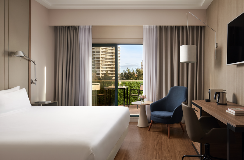 NH Lisboa Campo Grande