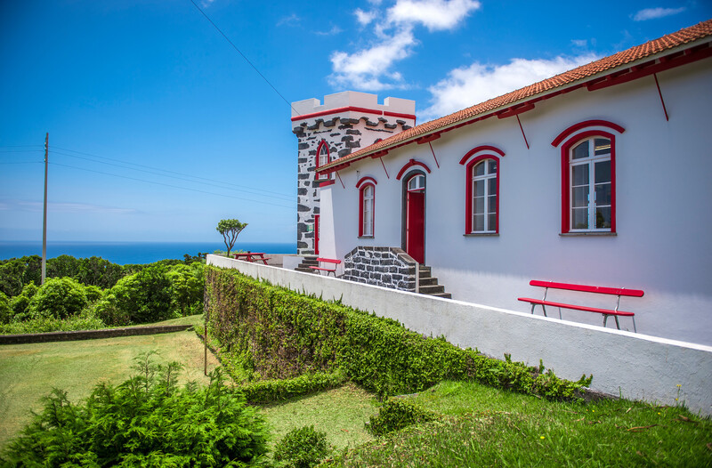 Centro de Artesanato do Capelo