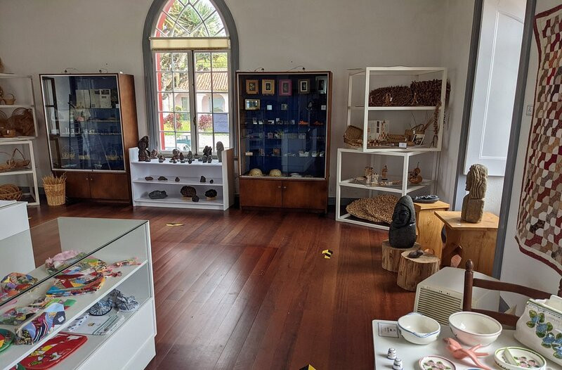 Centro de Artesanato do Capelo