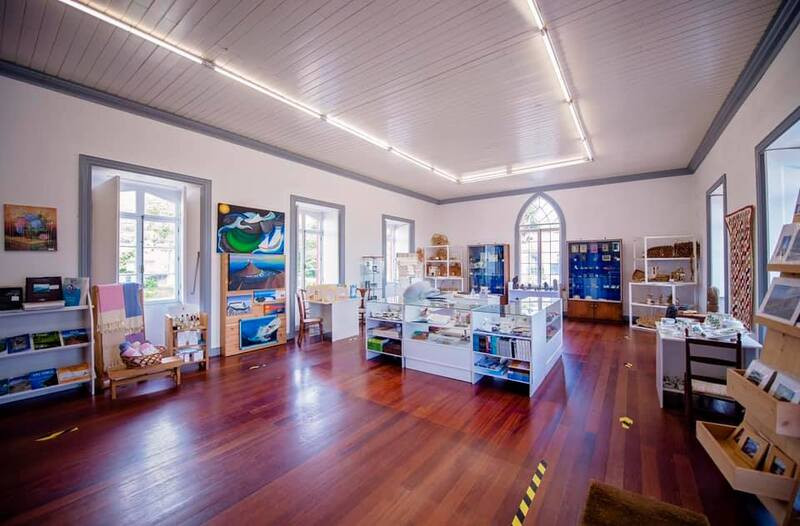 Centro de Artesanato do Capelo