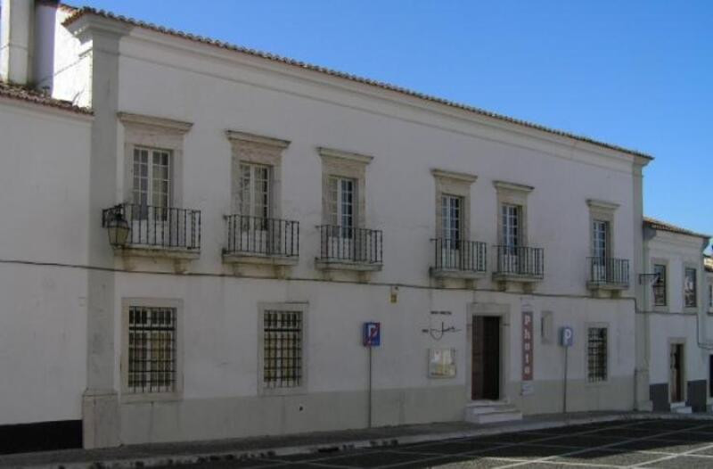 Museu Municipal Professor Joaquim Vermelho