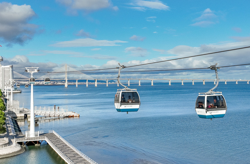 Telecabine Lisboa
