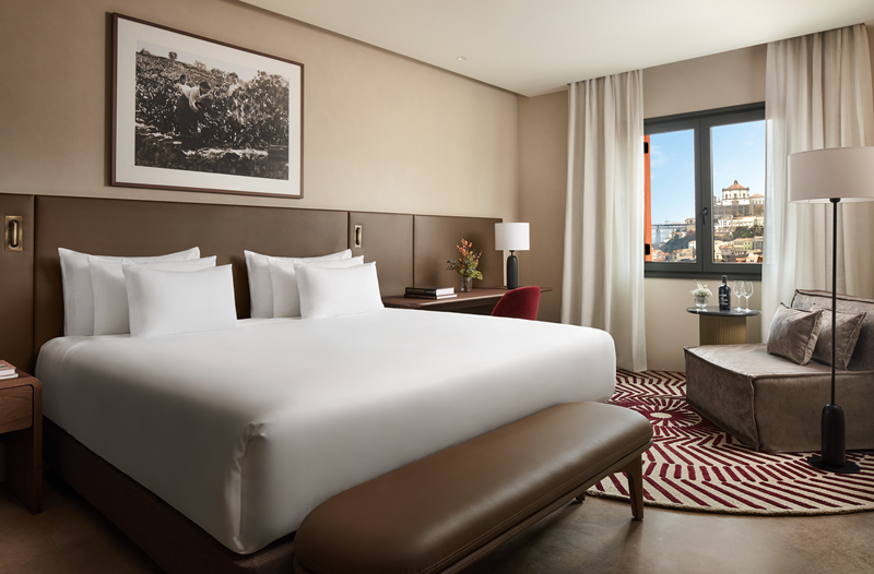 Tivoli Kopke Porto Gaia Hotel